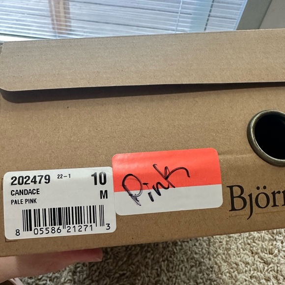 Bjorndal Pink Buckle Sandals - Picture 3 of 8